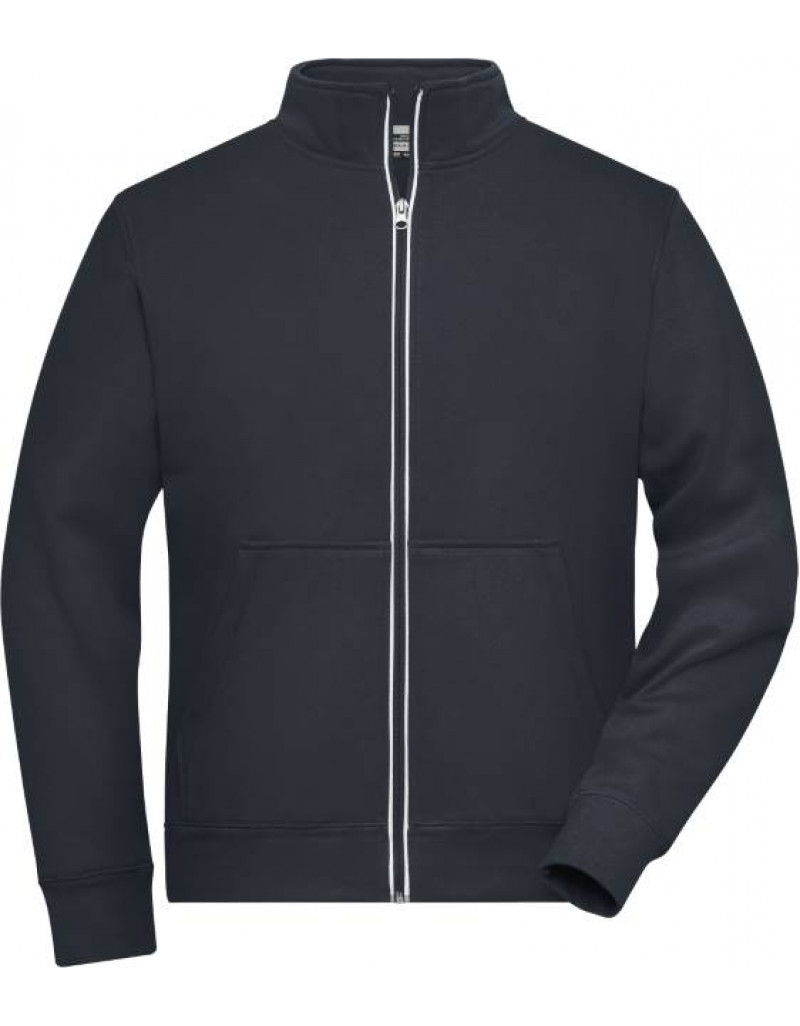 JN 1810 Jacheta de lucru pentru bărbați Doubleface - Solid